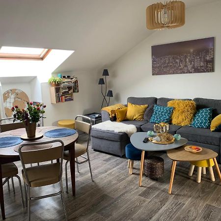 Le Carpe Diem, Cosy, Confort, Cocooning, 90 M² Saint-Léonard-de-Noblat Dış mekan fotoğraf