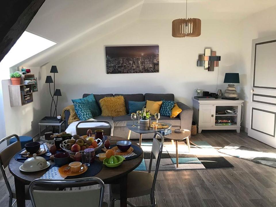 Le Carpe Diem, Cosy, Confort, Cocooning, 90 M² Saint-Léonard-de-Noblat Dış mekan fotoğraf