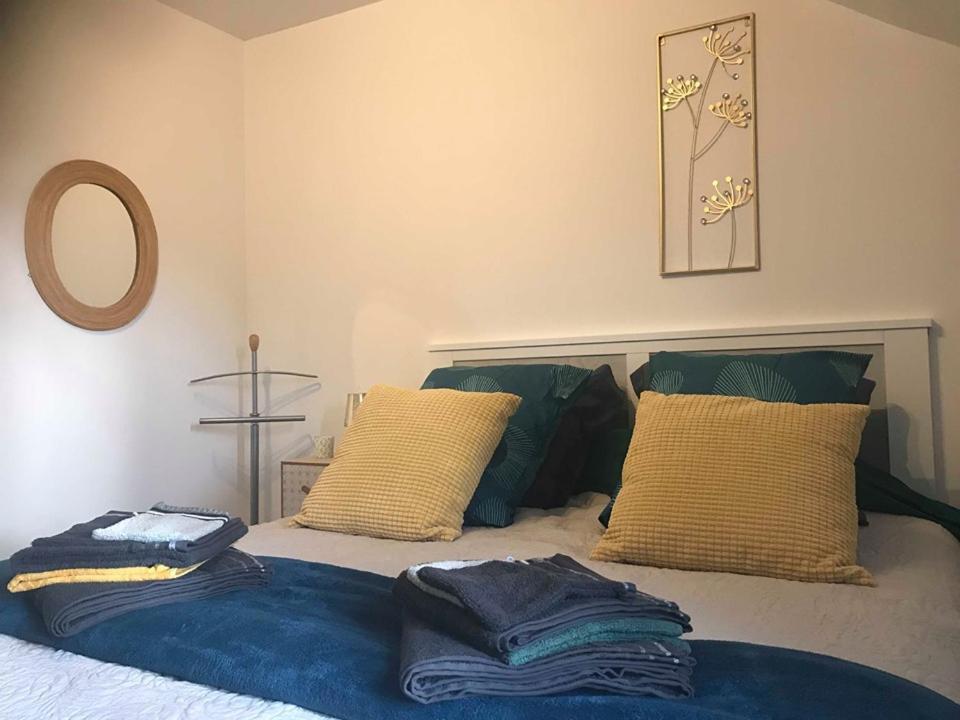 Le Carpe Diem, Cosy, Confort, Cocooning, 90 M² Saint-Léonard-de-Noblat Dış mekan fotoğraf