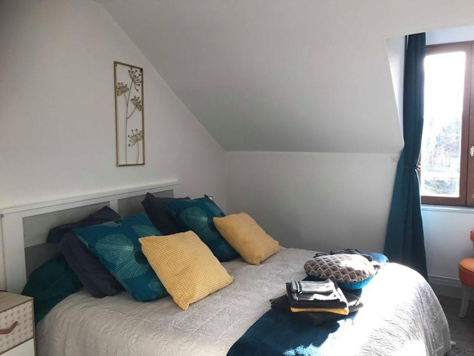 Le Carpe Diem, Cosy, Confort, Cocooning, 90 M² Saint-Léonard-de-Noblat Dış mekan fotoğraf