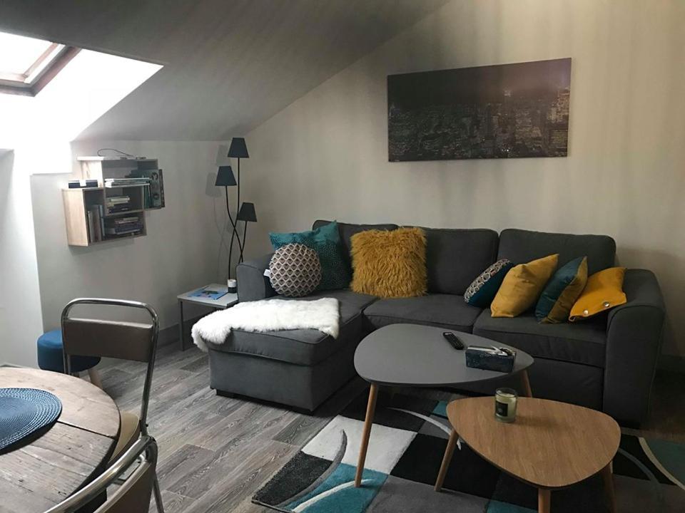 Le Carpe Diem, Cosy, Confort, Cocooning, 90 M² Saint-Léonard-de-Noblat Dış mekan fotoğraf