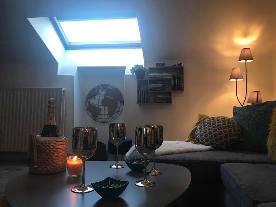 Le Carpe Diem, Cosy, Confort, Cocooning, 90 M² Saint-Léonard-de-Noblat Dış mekan fotoğraf
