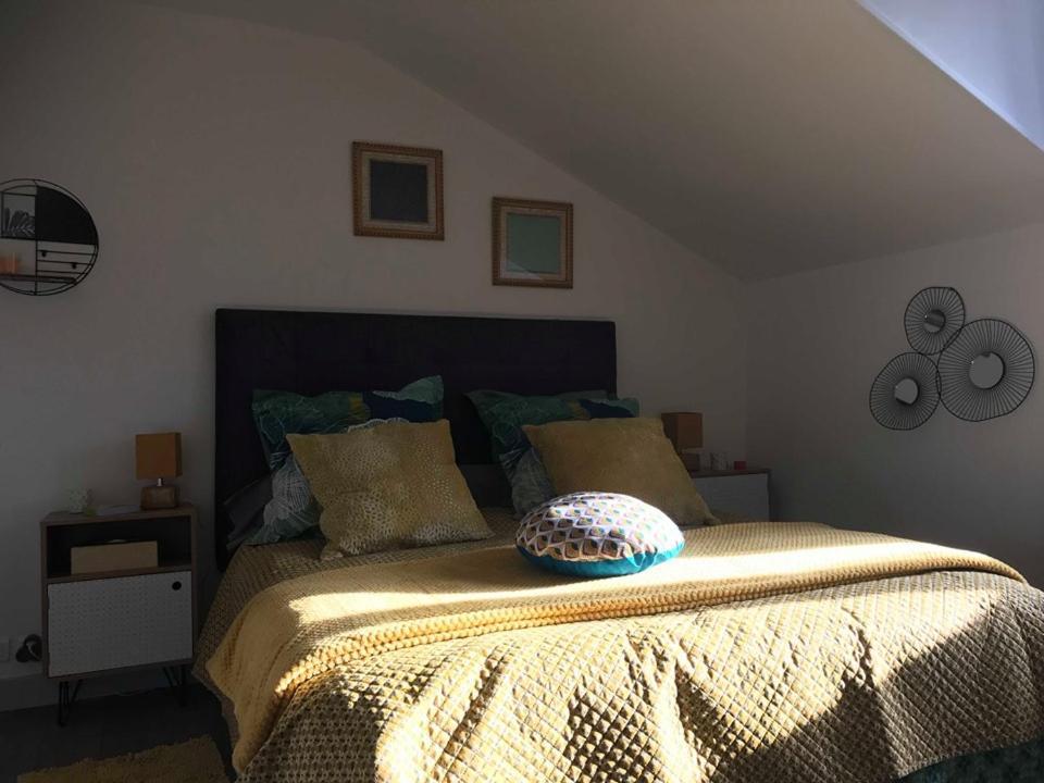 Le Carpe Diem, Cosy, Confort, Cocooning, 90 M² Saint-Léonard-de-Noblat Dış mekan fotoğraf