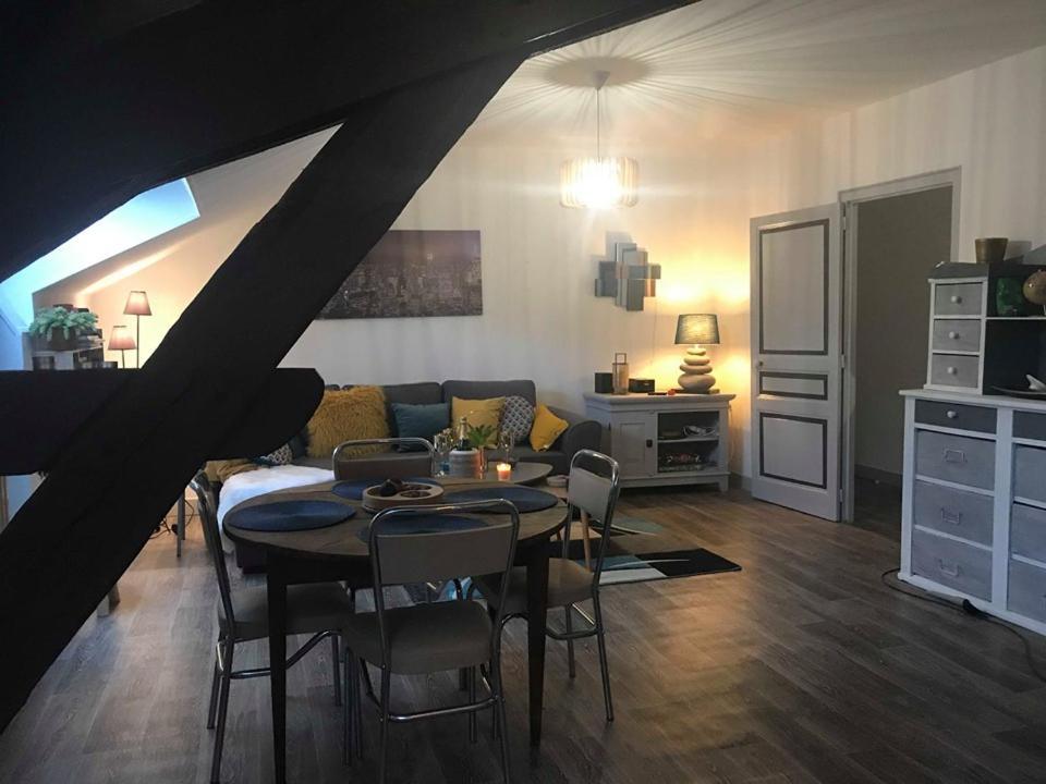 Le Carpe Diem, Cosy, Confort, Cocooning, 90 M² Saint-Léonard-de-Noblat Dış mekan fotoğraf