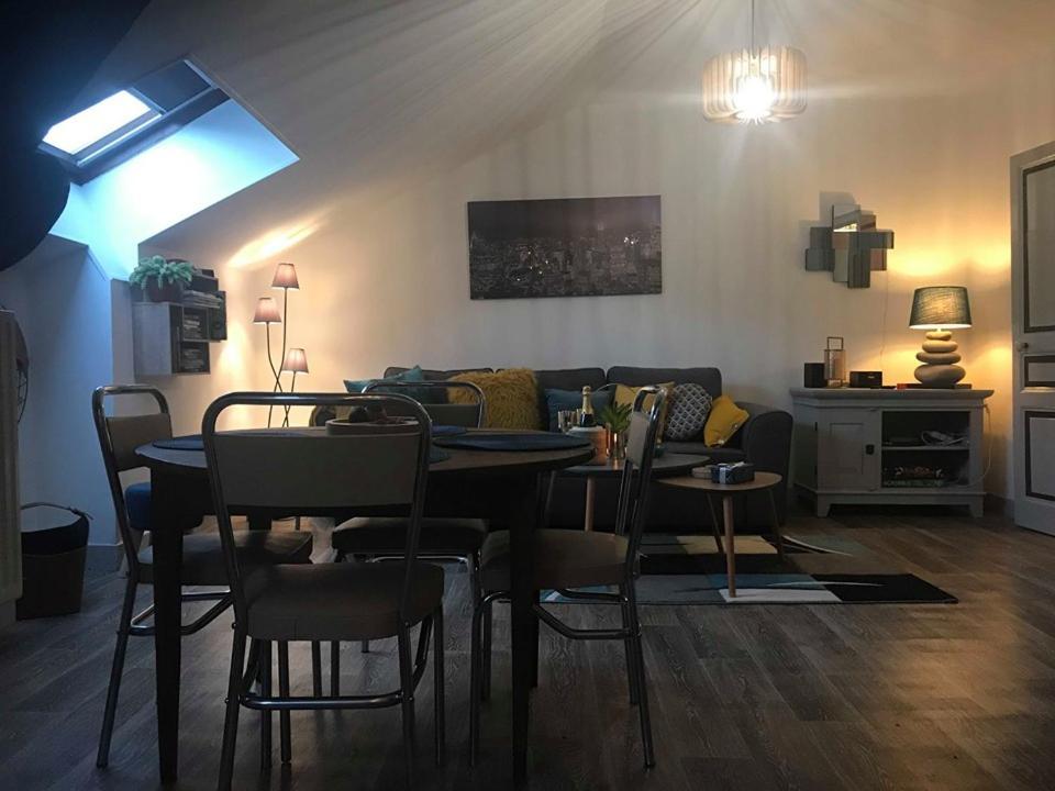 Le Carpe Diem, Cosy, Confort, Cocooning, 90 M² Saint-Léonard-de-Noblat Dış mekan fotoğraf