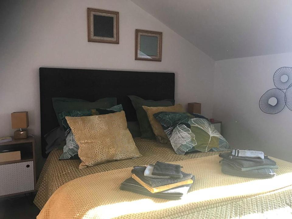 Le Carpe Diem, Cosy, Confort, Cocooning, 90 M² Saint-Léonard-de-Noblat Dış mekan fotoğraf