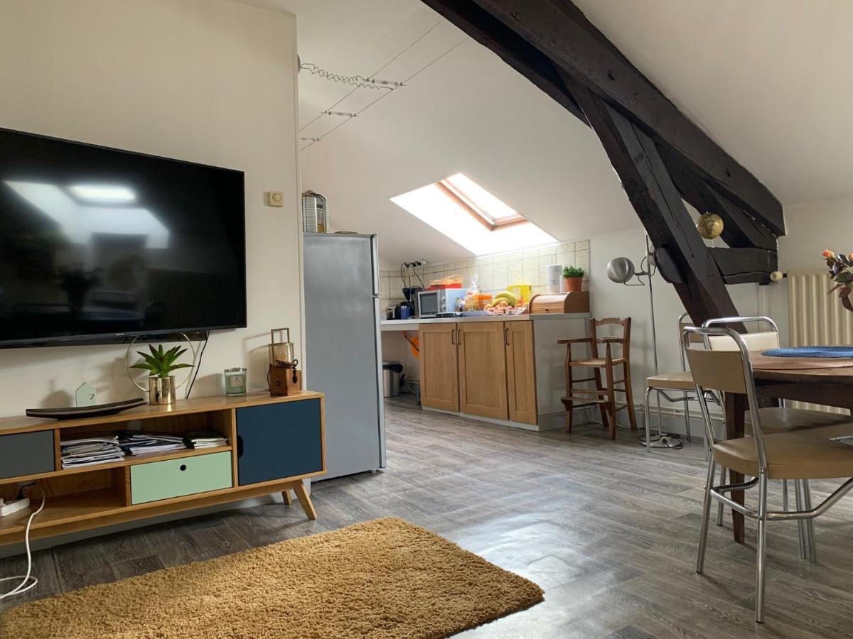 Le Carpe Diem, Cosy, Confort, Cocooning, 90 M² Saint-Léonard-de-Noblat Dış mekan fotoğraf