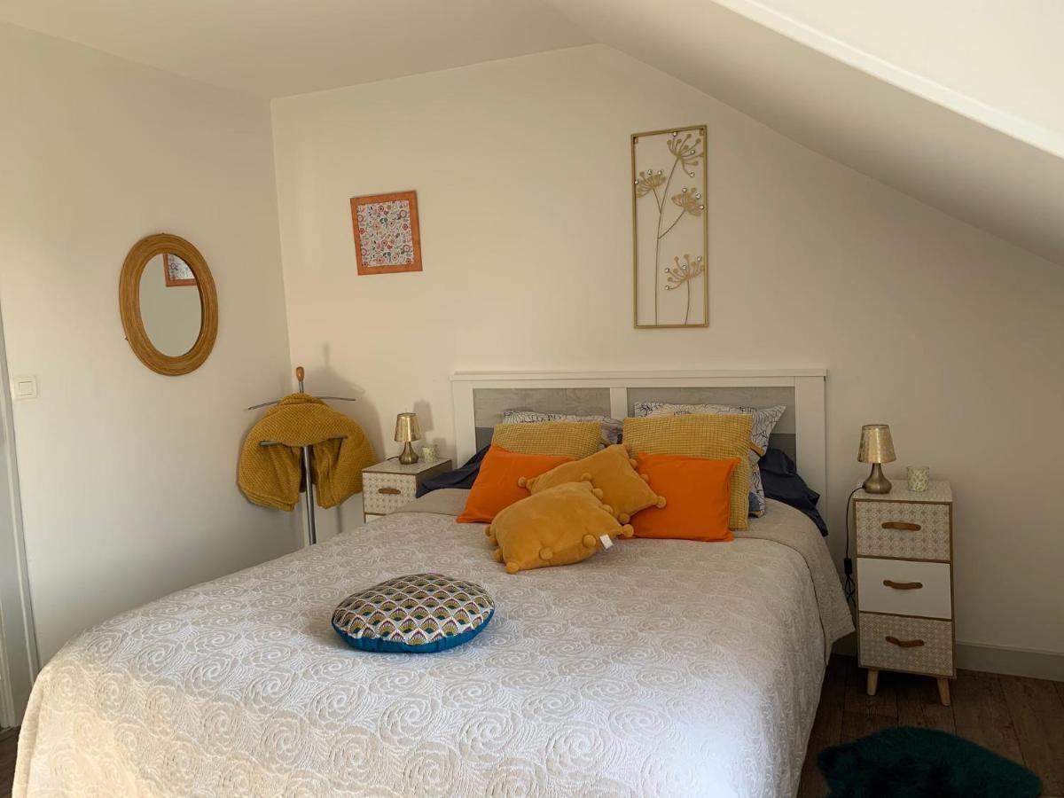Le Carpe Diem, Cosy, Confort, Cocooning, 90 M² Saint-Léonard-de-Noblat Dış mekan fotoğraf