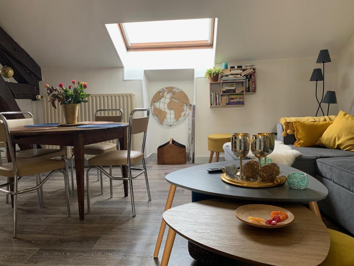 Le Carpe Diem, Cosy, Confort, Cocooning, 90 M² Saint-Léonard-de-Noblat Dış mekan fotoğraf