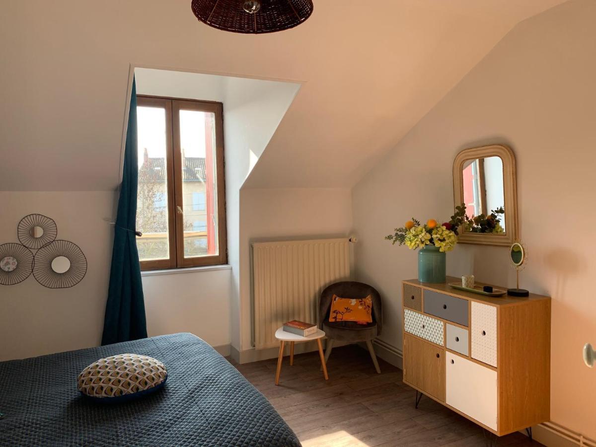 Le Carpe Diem, Cosy, Confort, Cocooning, 90 M² Saint-Léonard-de-Noblat Dış mekan fotoğraf